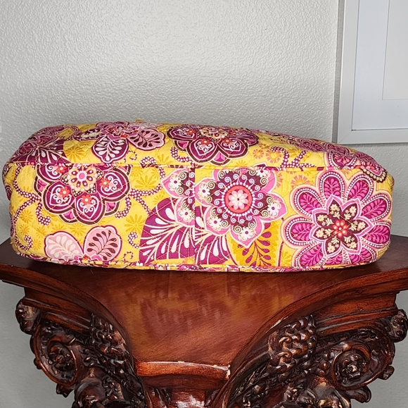 Vera Bradley Emily Satchel Bag - Picture 7 of 16